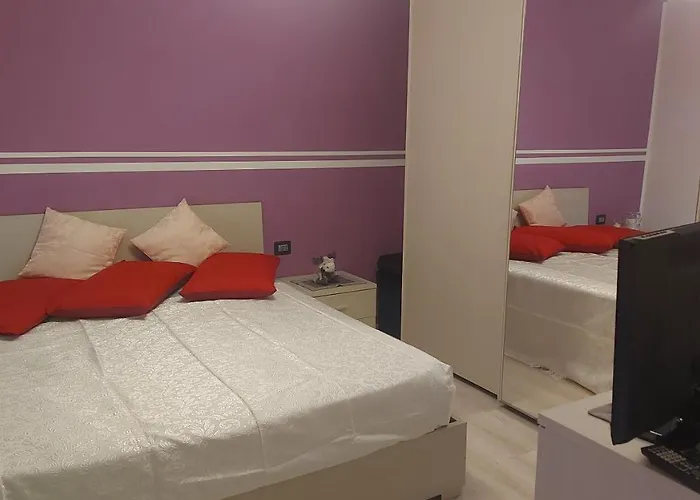 Amy Апартаменты Перуджа